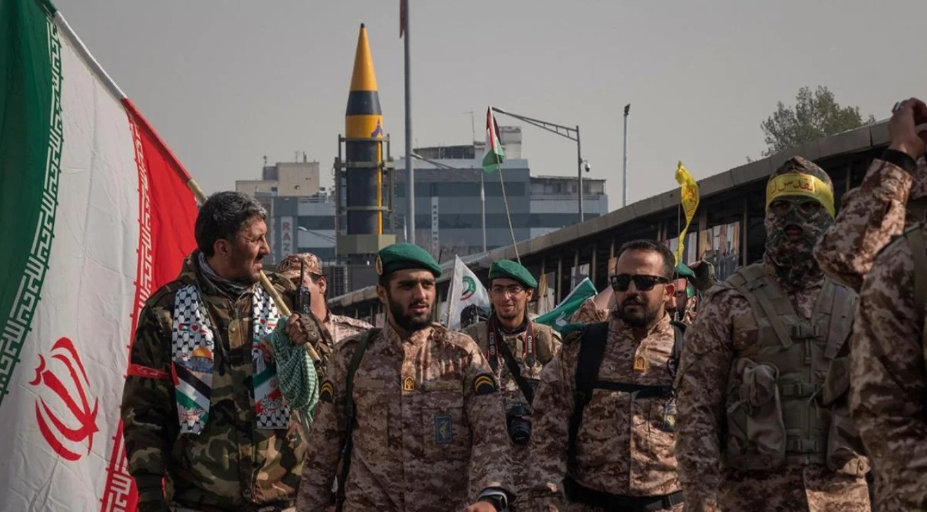 Іран навчається та робить висновки з війни в Україні для підготовки до майбутніх конфліктів, - FT